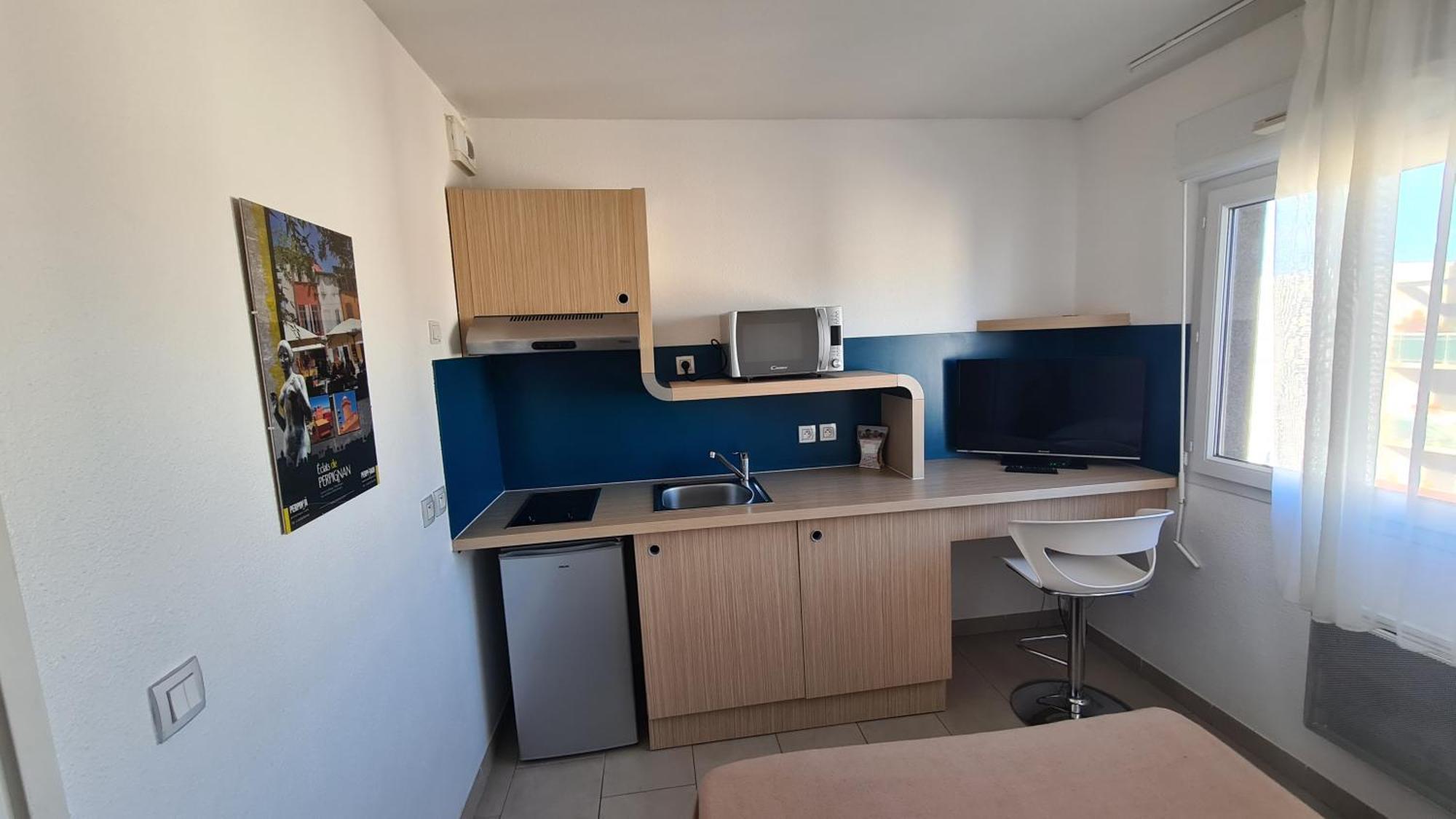 Logesty Studio Cosy316 Perpignan Exterior photo